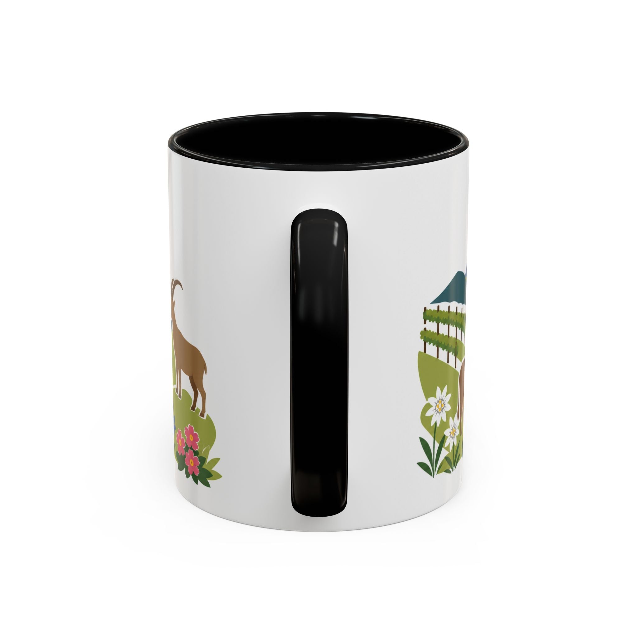 Liechtenstein Coffee Mug | Travel Souvenir Accent Mug | Country Gift Ceramic Cup 11oz 15oz
