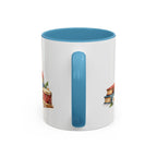 The Steadfast Tin Soldier Mug | Storybook Fairy Tale Accent Coffee Mug | EveryLegend