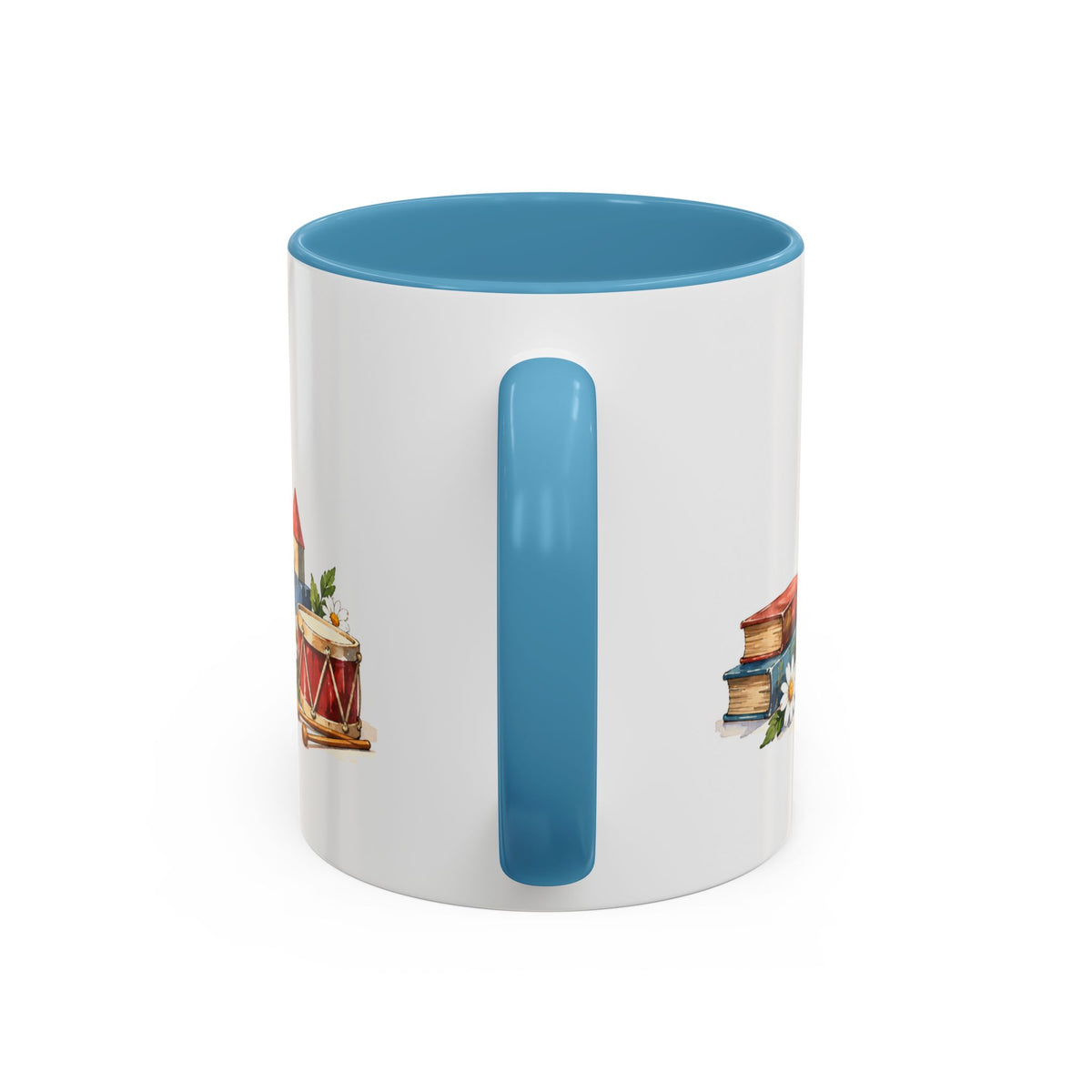 The Steadfast Tin Soldier Mug | Storybook Fairy Tale Accent Coffee Mug | EveryLegend
