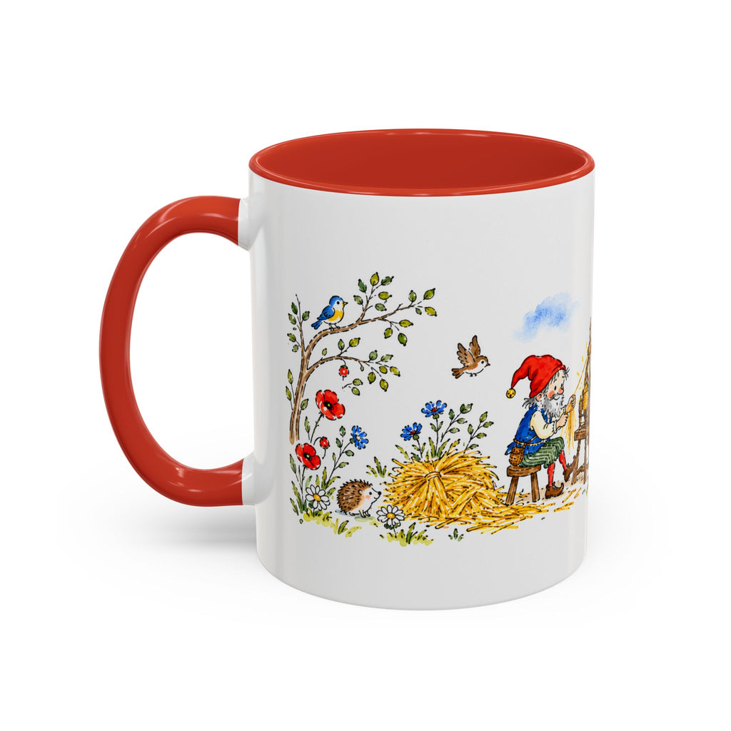 Rumpelstiltskin Mug | Storybook Fairy Tale Accent Coffee Mug | EveryLegend