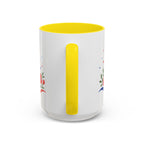 United States Coffee Mug | Travel Souvenir Accent Mug | Country Gift Ceramic Cup 11oz 15oz