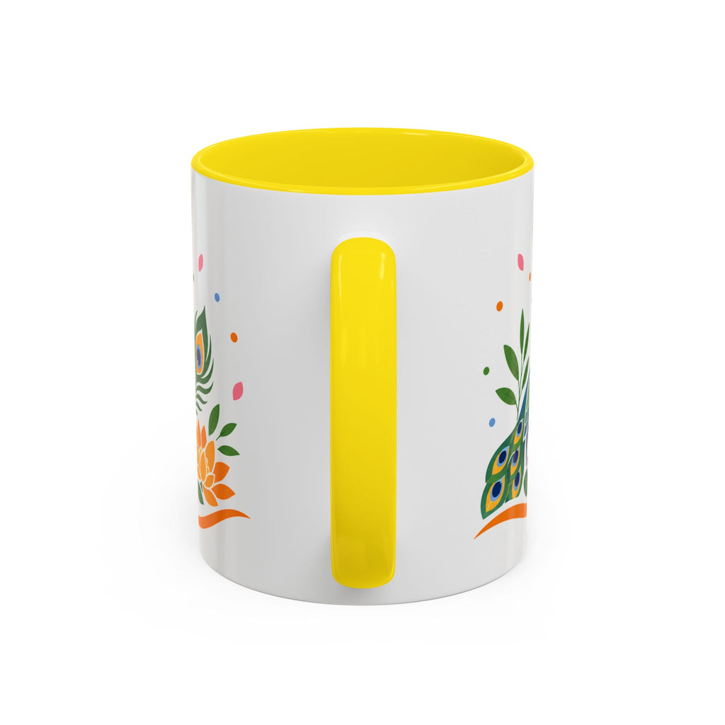 India Coffee Mug | Travel Souvenir Accent Mug | Country Gift Ceramic Cup 11oz 15oz