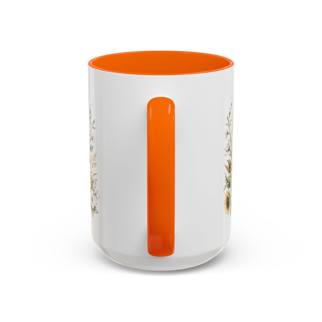 Ukraine Home Country Mug | Moving Away Gift | Long Distance Friendship | 11 oz 15 oz Accent Mug