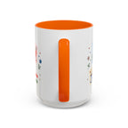 Budapest Coffee Mug | Postage Stamp Collage Mug | Travel Souvenir Accent Cup 11oz 15oz