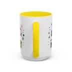 Rio de Janeiro Coffee Mug | Postage Stamp Collage Mug | Travel Souvenir Accent Cup 11oz 15oz