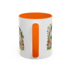 The Seven Ravens Mug | Storybook Fairy Tale Accent Coffee Mug | EveryLegend