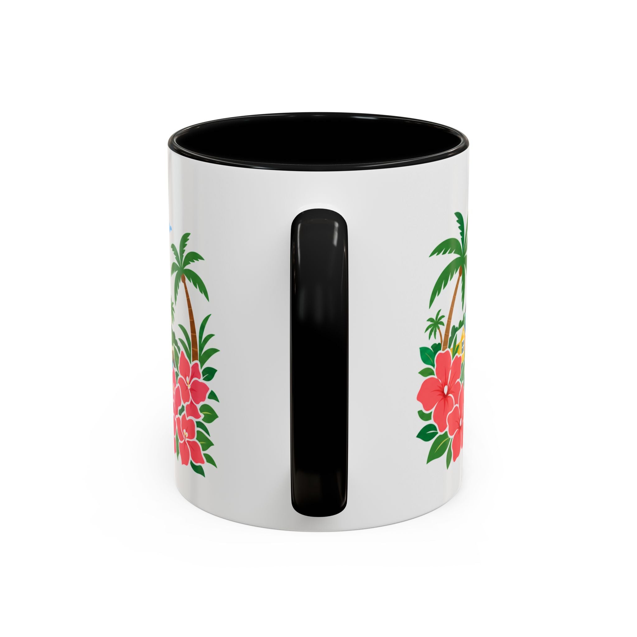 Bahamas Coffee Mug | Travel Souvenir Accent Mug | Country Gift Ceramic Cup 11oz 15oz