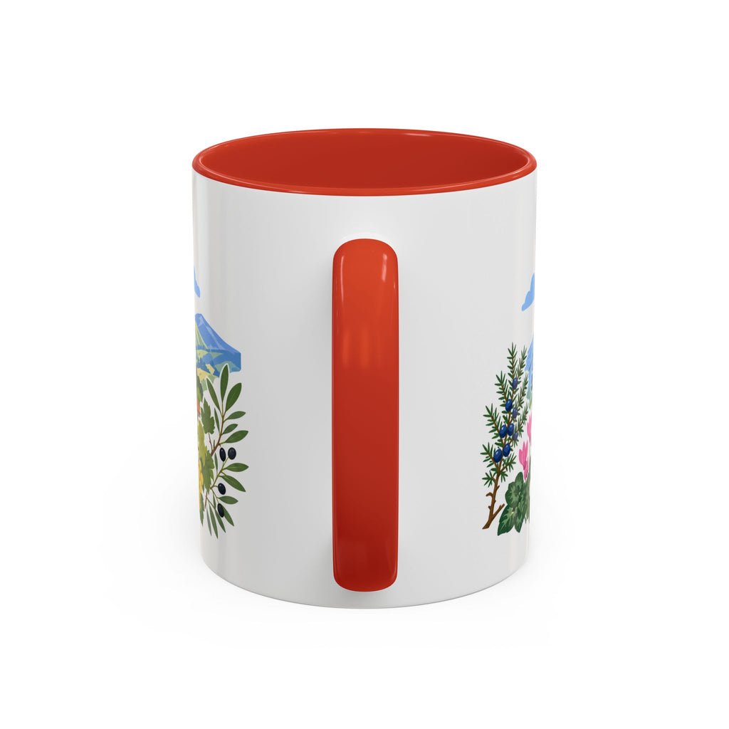 San Marino Coffee Mug | Travel Souvenir Accent Mug | Country Gift Ceramic Cup 11oz 15oz