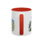 San Marino Coffee Mug | Travel Souvenir Accent Mug | Country Gift Ceramic Cup 11oz 15oz