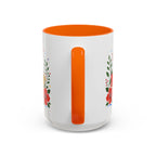 Chile Coffee Mug | Travel Souvenir Accent Mug | Place Gift Ceramic Cup 11oz 15oz