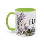 Idaho Home State Mug | Moving Away, Long Distance Friendship Gift