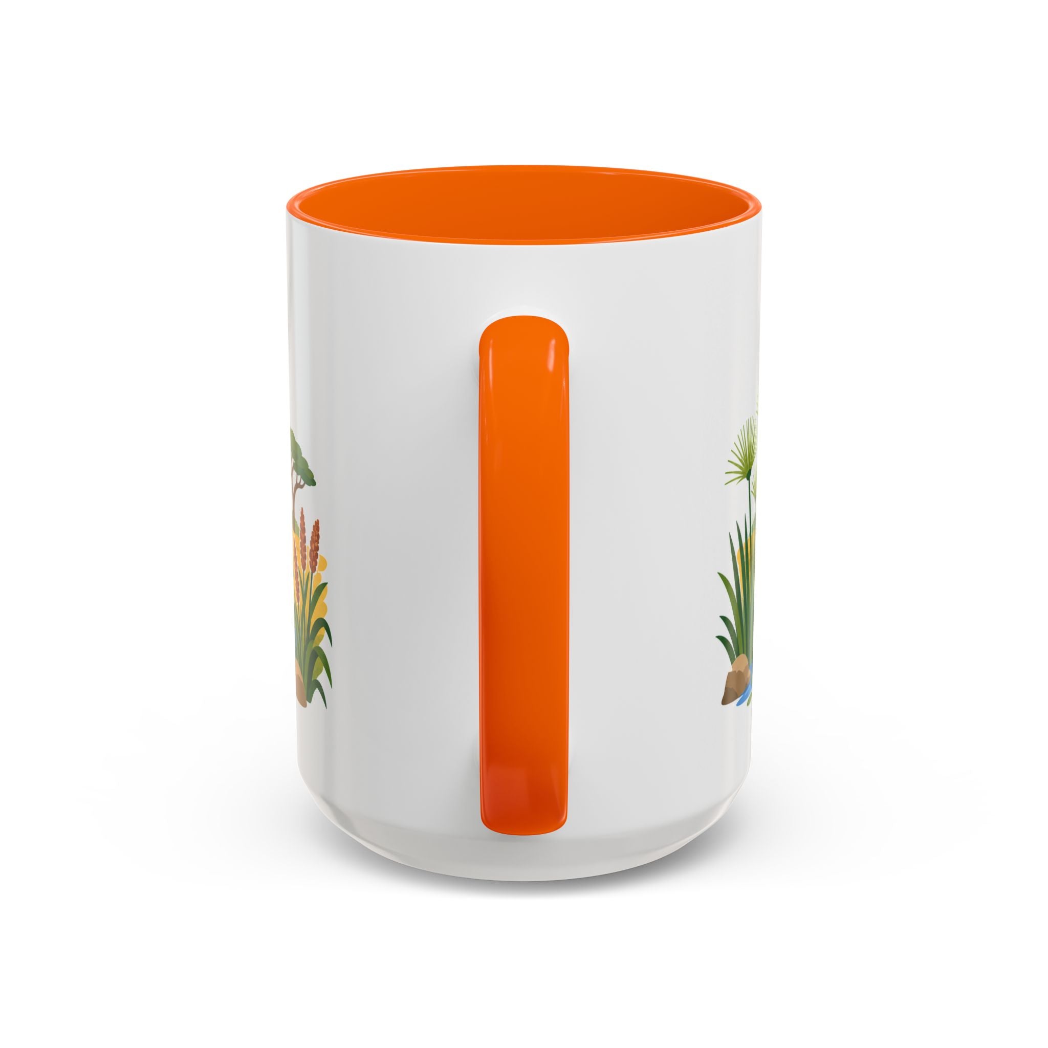 South Sudan Coffee Mug | Travel Souvenir Accent Mug | Country Gift Ceramic Cup 11oz 15oz