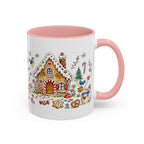 Hansel and Gretel Mug | Gingerbread Storybook Accent Coffee Mug | EveryLegend