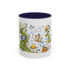 Jack and the Beanstalk Mug | Storybook Accent Coffee Mug | EveryLegend
