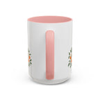Marrakech Coffee Mug | Morocco Travel Souvenir | Porcelain Decal City Gift | 11oz 15oz Accent Mug