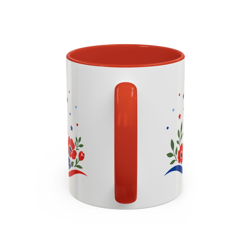 United States Coffee Mug | Travel Souvenir Accent Mug | Country Gift Ceramic Cup 11oz 15oz