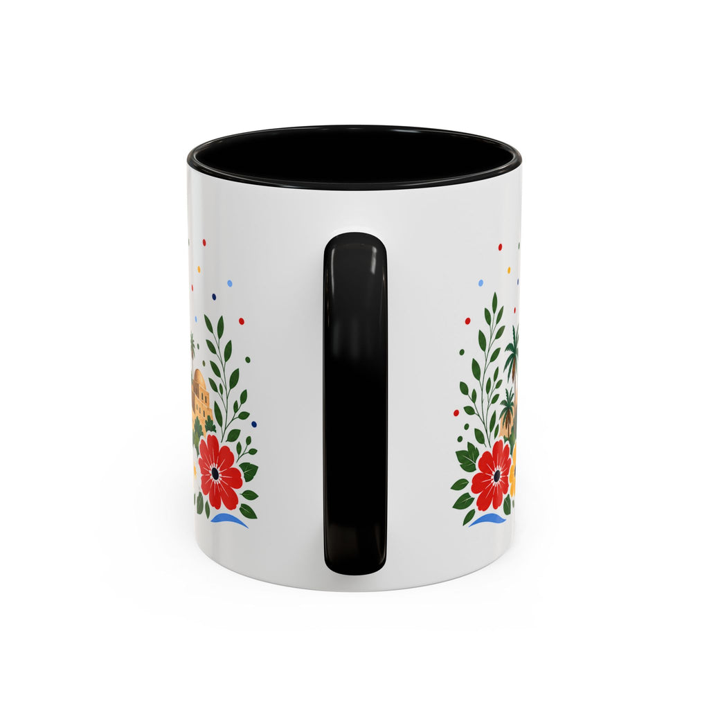 Iraq Coffee Mug | Travel Souvenir Accent Mug | Place Gift Ceramic Cup 11oz 15oz