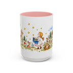 The Star Money Mug | Storybook Fairy Tale Accent Coffee Mug | EveryLegend