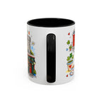 Dublin Travel Mug | European City Souvenir Accent Coffee Mug | 11oz 15oz Ceramic Cup