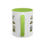 Yosemite National Park Mug | US Travel Souvenir Accent Coffee Mug | 11oz 15oz Ceramic Cup