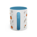 Cute Halloween Mug | Friendly Ghost Potion Watercolor Gift | Magic Accent Cup 11oz 15oz