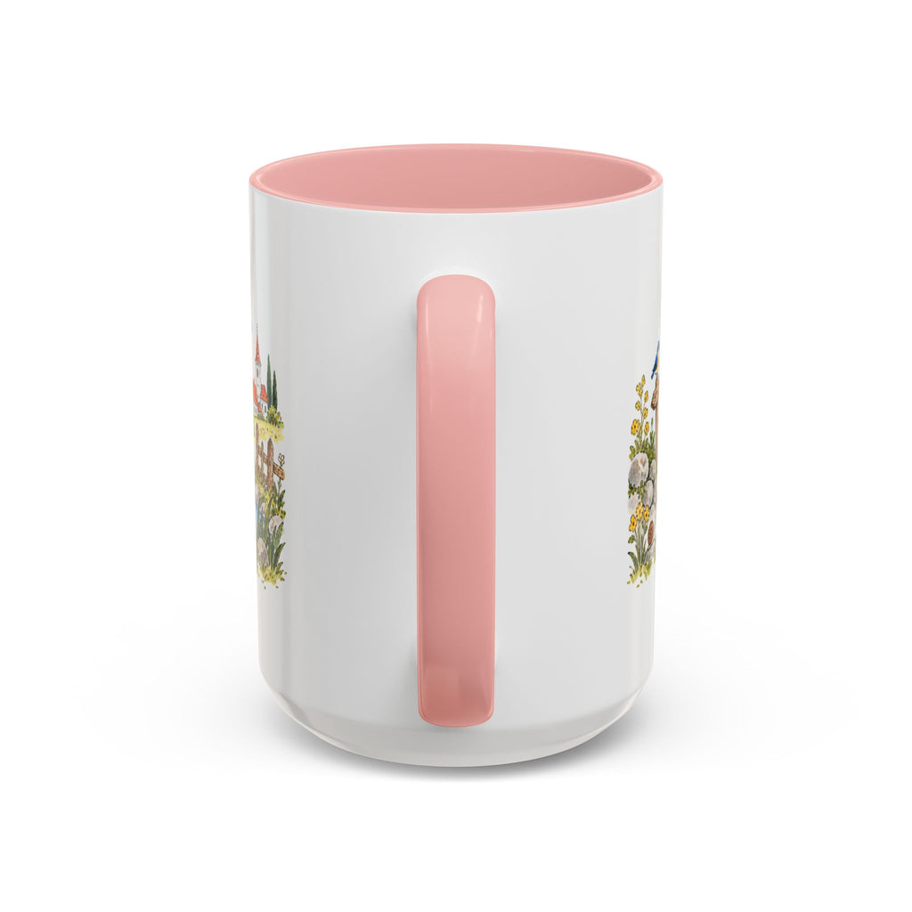 The White Snake Mug | Storybook Fairy Tale Accent Coffee Mug | EveryLegend