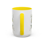 Ella Highlands Mug, Sri Lanka Travel Souvenir, Bucket List Gift, Accent Ceramic Coffee Mug 11oz 15oz