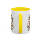 Yemen Home Country Mug | Moving Away Gift | Long Distance Friendship | 11 oz 15 oz Accent Mug