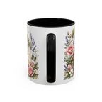 United Kingdom Home Country Mug | Moving Away Gift | Long Distance Friendship | 11 oz 15 oz Accent Mug