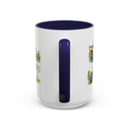 Minneapolis Illustrated Travel Mug | City Souvenir Accent Coffee Mug | 11oz 15oz Ceramic Cup