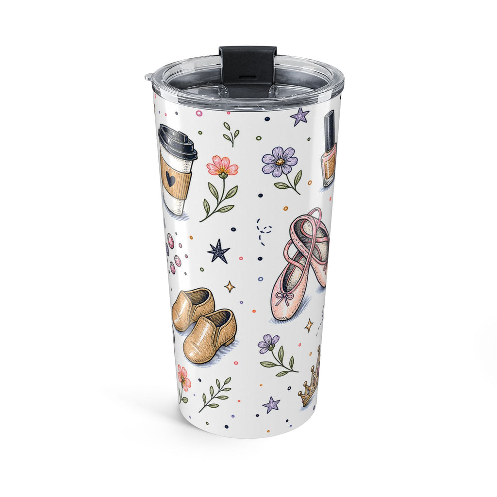 Dance Mom Era 20oz Tumbler | Dance Mom Gift | Insulated Stainless Steel Travel Cup