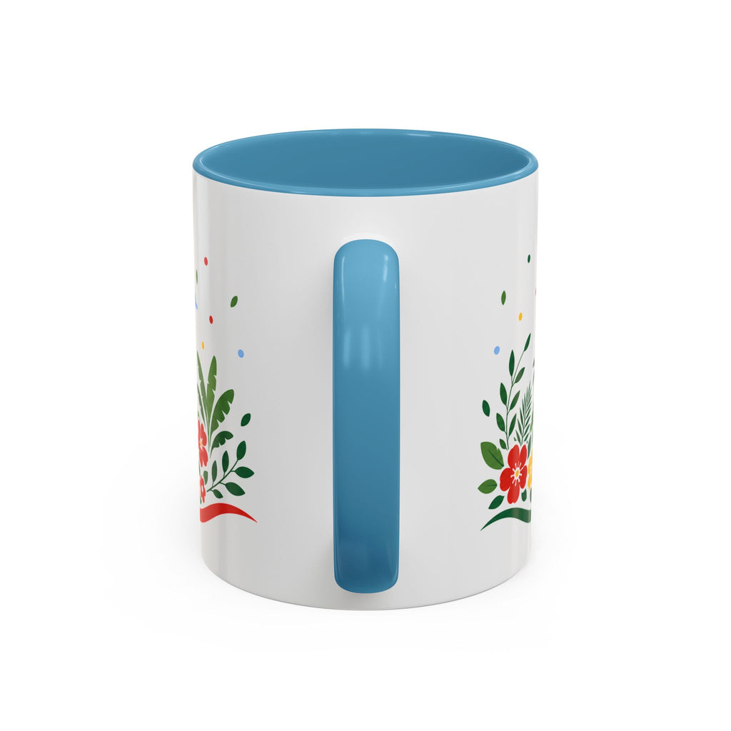 Bangladesh Coffee Mug | Travel Souvenir Accent Mug | Country Gift Ceramic Cup 11oz 15oz