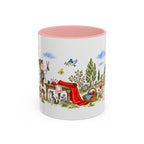 The Brave Little Tailor Mug | Storybook Fairy Tale Accent Coffee Mug | EveryLegend