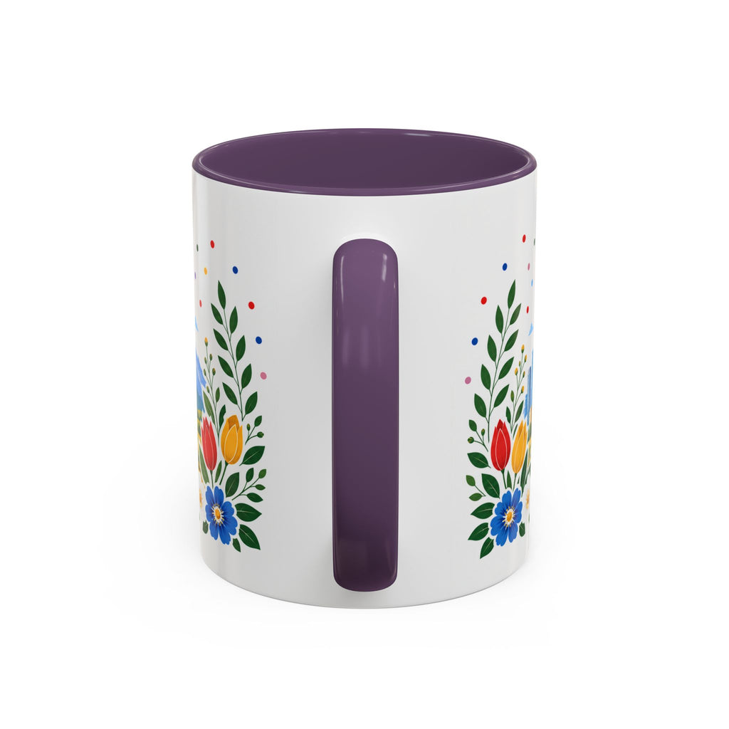 Kazakhstan Coffee Mug | Travel Souvenir Accent Mug | Place Gift Ceramic Cup 11oz 15oz