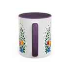 Kazakhstan Coffee Mug | Travel Souvenir Accent Mug | Place Gift Ceramic Cup 11oz 15oz
