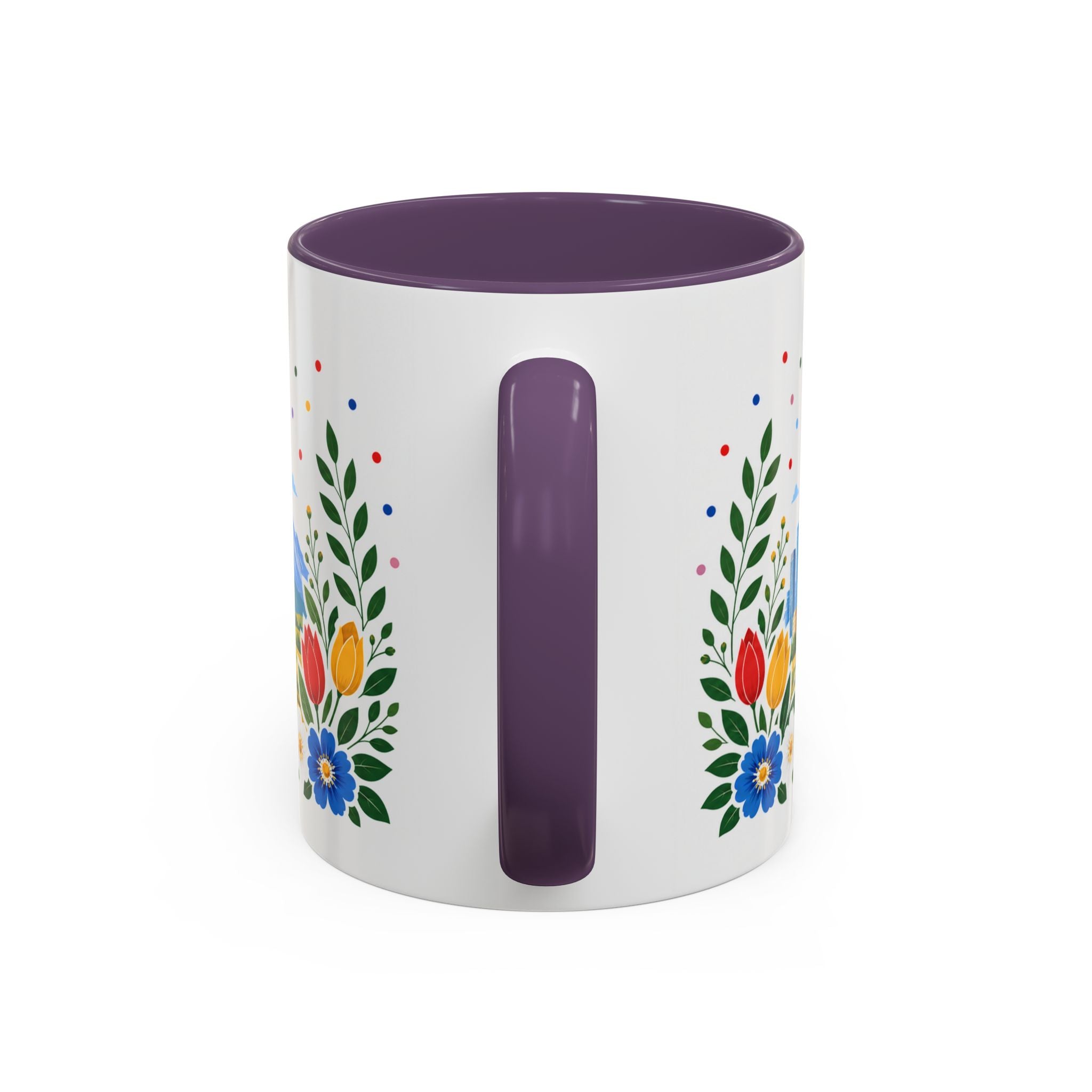 Kazakhstan Coffee Mug | Travel Souvenir Accent Mug | Place Gift Ceramic Cup 11oz 15oz