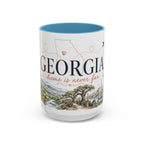 Georgia Home State Mug | Moving Away, Long Distance Friendship Gift