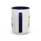 Mali Coffee Mug | Travel Souvenir Accent Mug | Country Gift Ceramic Cup 11oz 15oz