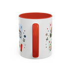 Mexico City Coffee Mug | Postage Stamp Collage Mug | Travel Souvenir Accent Cup 11oz 15oz