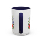 Croatia Coffee Mug | Travel Souvenir Accent Mug | Place Gift Ceramic Cup 11oz 15oz