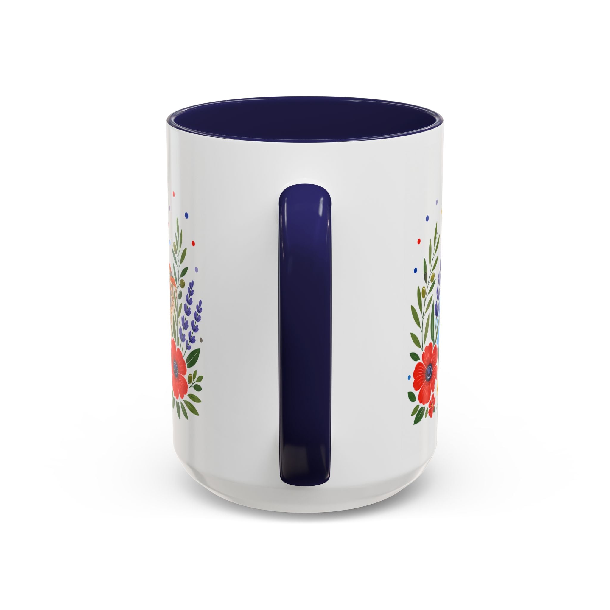 Croatia Coffee Mug | Travel Souvenir Accent Mug | Place Gift Ceramic Cup 11oz 15oz