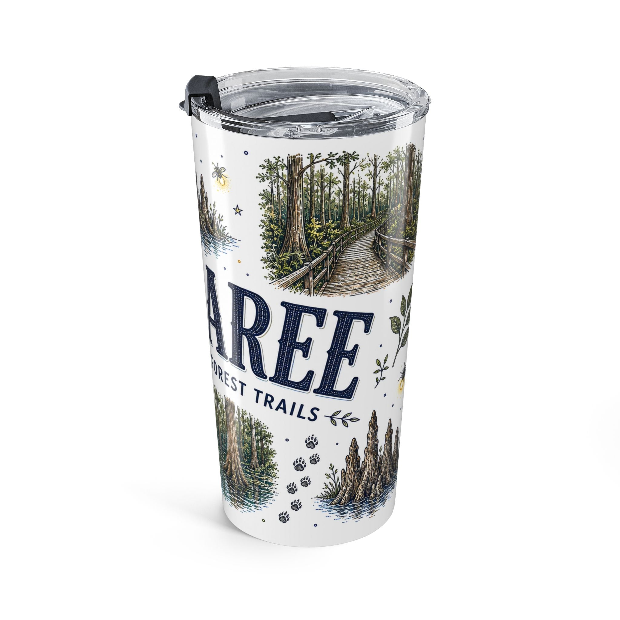 Shenandoah National Park 20oz Tumbler | Virginia Blue Ridge Hiking Autumn Gift | Insulated Stainless Steel Travel Cup