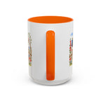 Spindle Shuttle and Needle Mug | Storybook Fairy Tale Accent Coffee Mug | EveryLegend