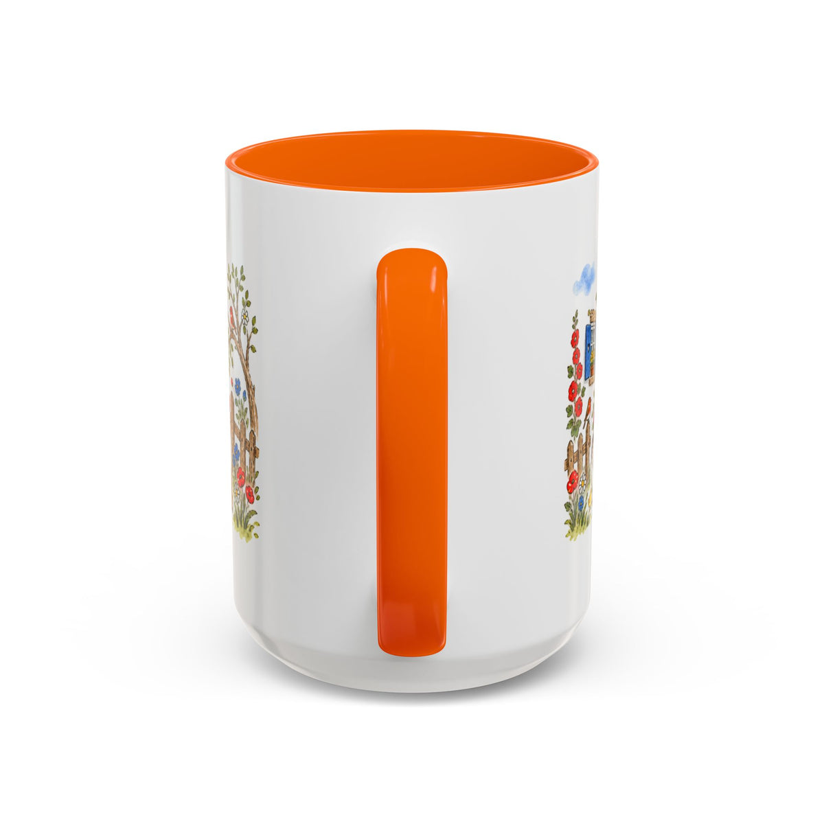 Spindle Shuttle and Needle Mug | Storybook Fairy Tale Accent Coffee Mug | EveryLegend