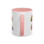 St. Louis Illustrated Travel Mug | City Souvenir Accent Coffee Mug | 11oz 15oz Ceramic Cup