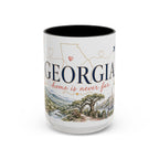 Georgia Home State Mug | Moving Away, Long Distance Friendship Gift