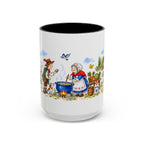 Stone Soup Mug | Storybook Fairy Tale Accent Coffee Mug | EveryLegend