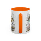 Skardu Valley Mug, Pakistan Travel Souvenir, Bucket List Gift, Accent Ceramic Coffee Mug 11oz 15oz