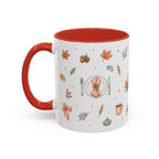 Thanksgiving Host Mug | Cozy Watercolor Gathering Gift | Autumn Accent Cup 11oz 15oz