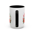 Taiwan Coffee Mug | Travel Souvenir Accent Mug | Place Gift Ceramic Cup 11oz 15oz